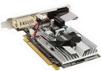 MSI R6450-MD1GD3LP V2